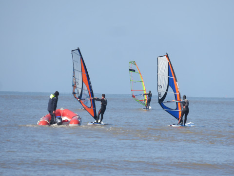 Planche à voile ADULTES DEBUTANTS 16 ans et + : 3 jours