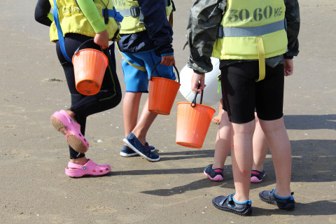Jardin des mers 5-6 ans : 3 jours
